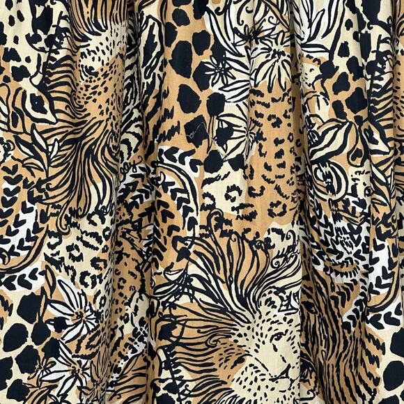 NWT Lilly Pulitzer Women's Beyonca Long Sleeve Dress Sz M - Picture 11 of 14